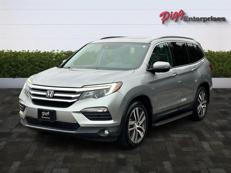 Honda Pilot  2018