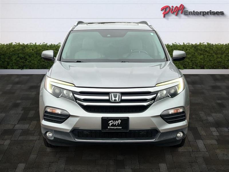 Honda Pilot  2018