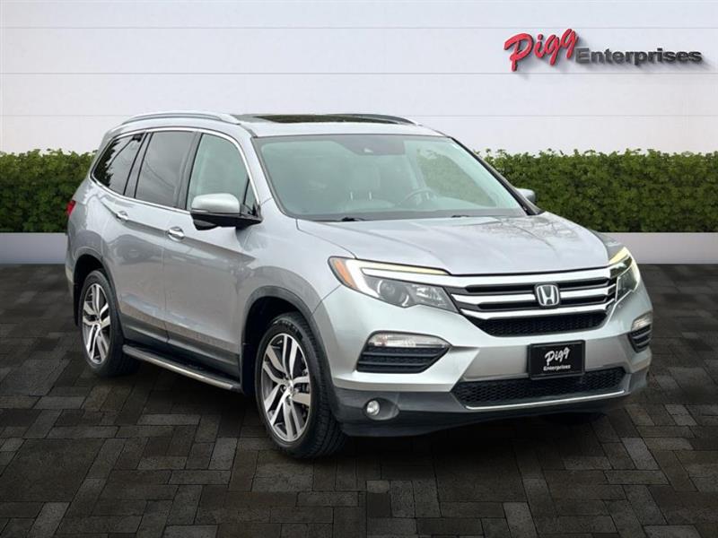 Honda Pilot  2018