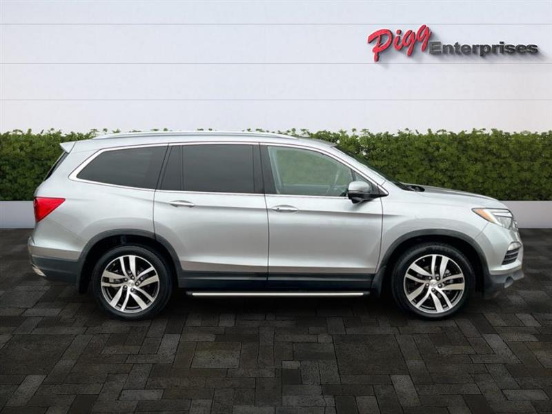 Honda Pilot  2018