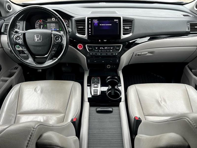 Honda Pilot  2018