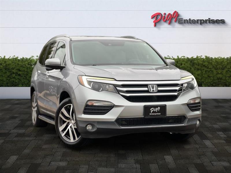 Honda Pilot  2018