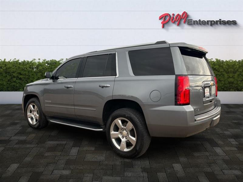Chevrolet Tahoe  2019