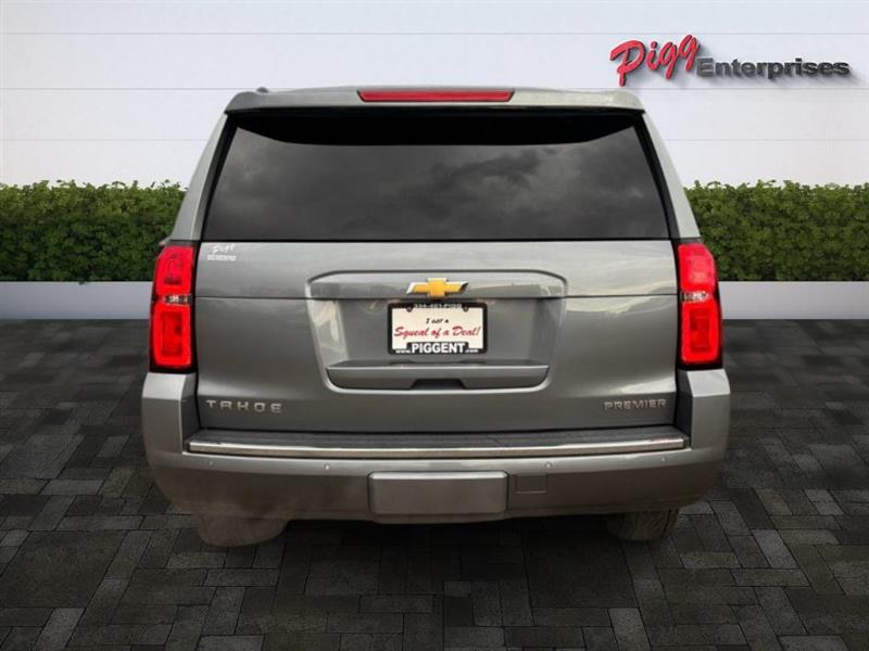 Chevrolet Tahoe  2019