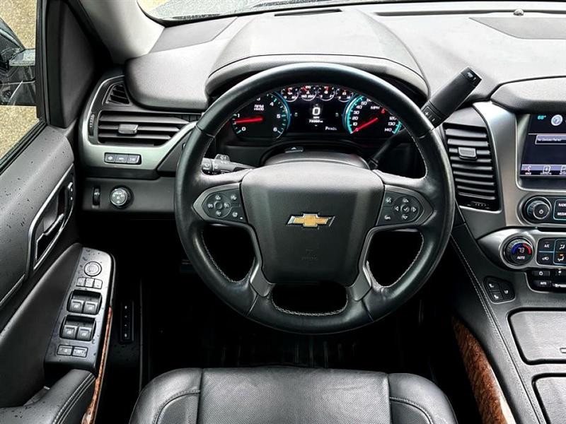 Chevrolet Tahoe  2019