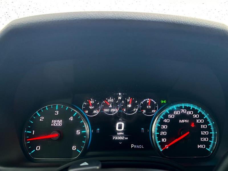 Chevrolet Tahoe  2019