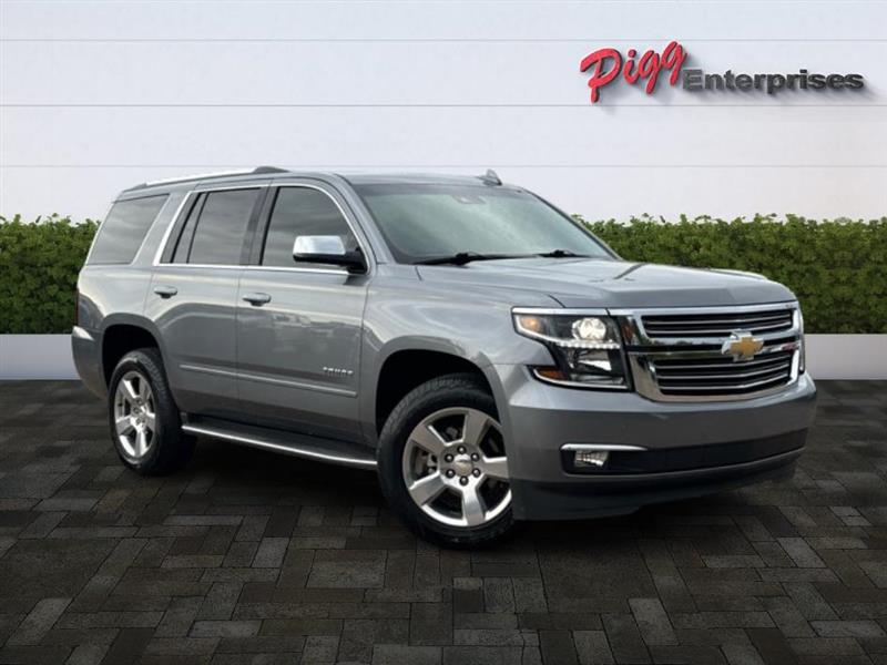 Chevrolet Tahoe  2019