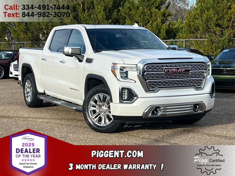 2021 GMC Sierra Denali's photo