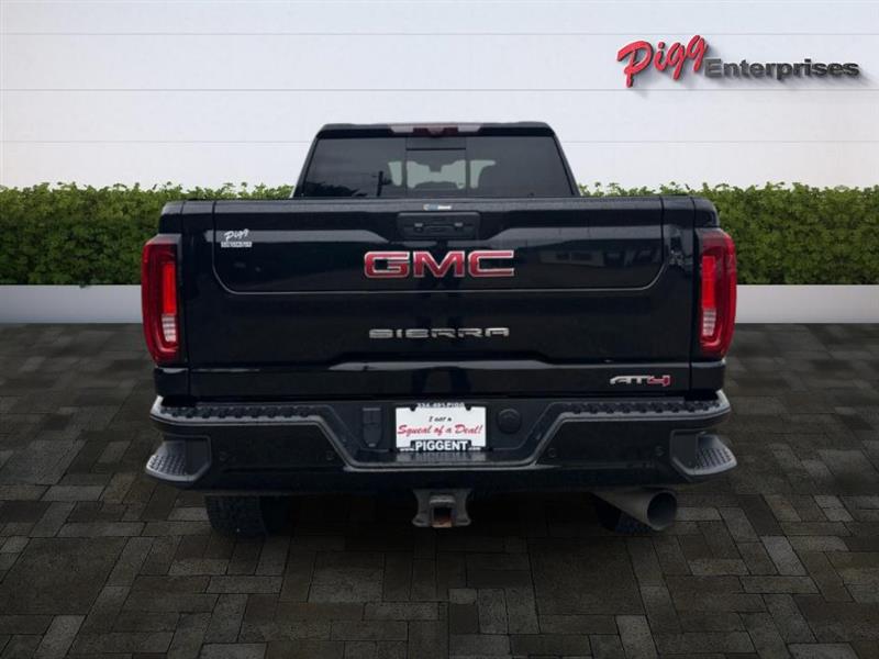 GMC Sierra 3500HD  2022