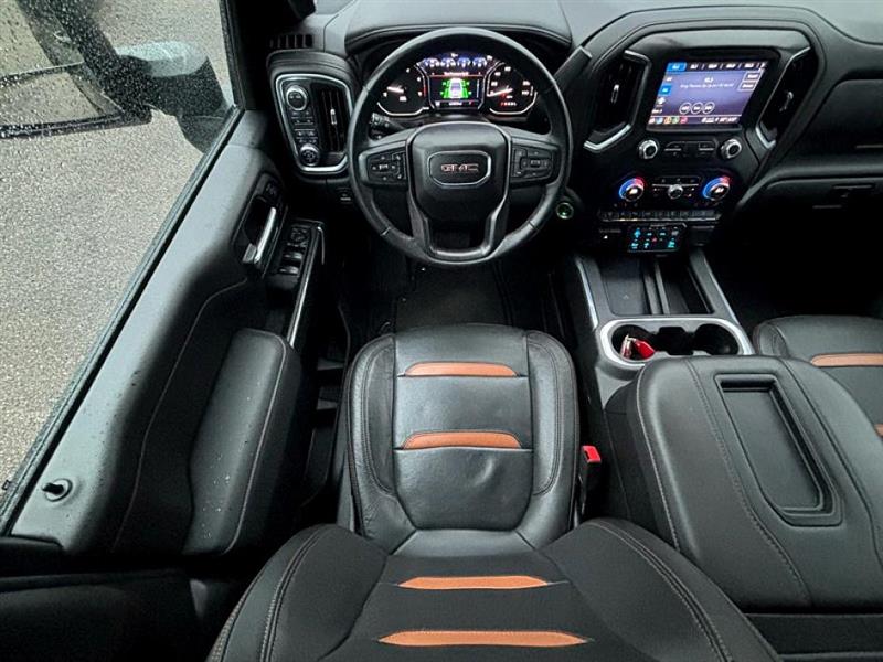 GMC Sierra 3500HD  2022