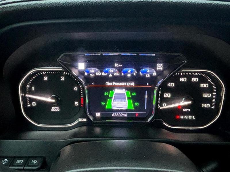 GMC Sierra 3500HD  2022