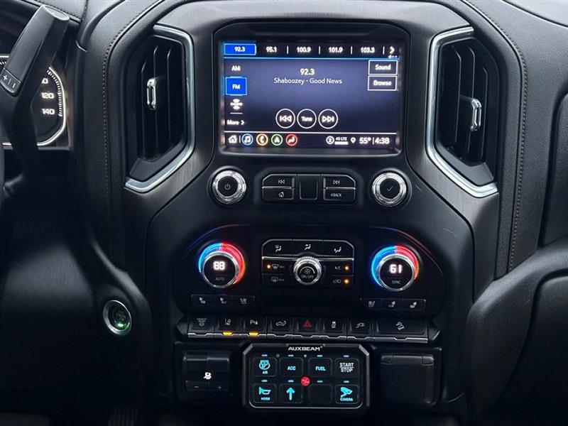 GMC Sierra 3500HD  2022