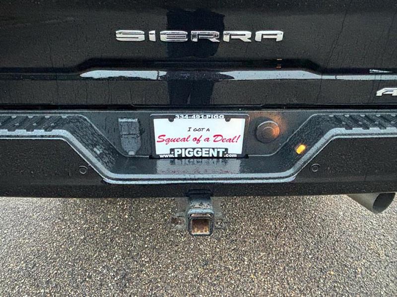 GMC Sierra 3500HD  2022