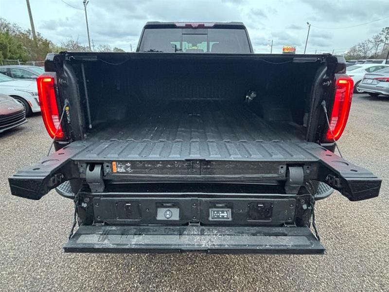 GMC Sierra 3500HD  2022