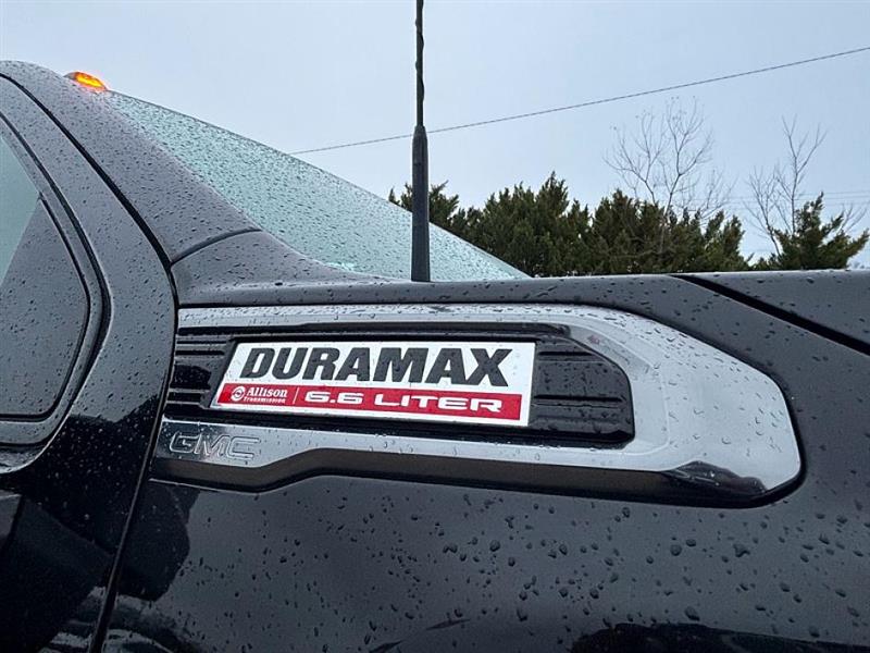 GMC Sierra 3500HD  2022