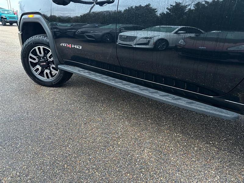 GMC Sierra 3500HD  2022