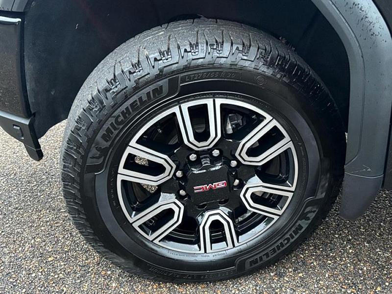 GMC Sierra 3500HD  2022