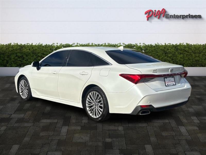 Toyota Avalon Limited 2021
