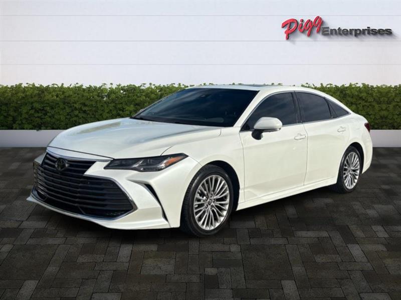 Toyota Avalon Limited 2021