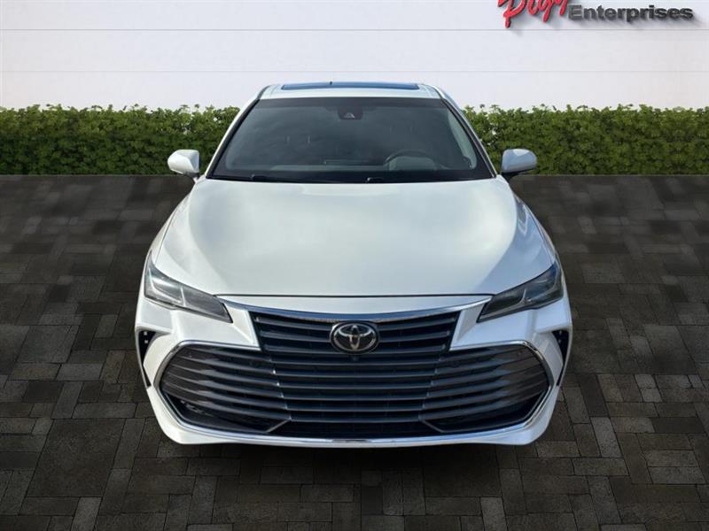Toyota Avalon Limited 2021