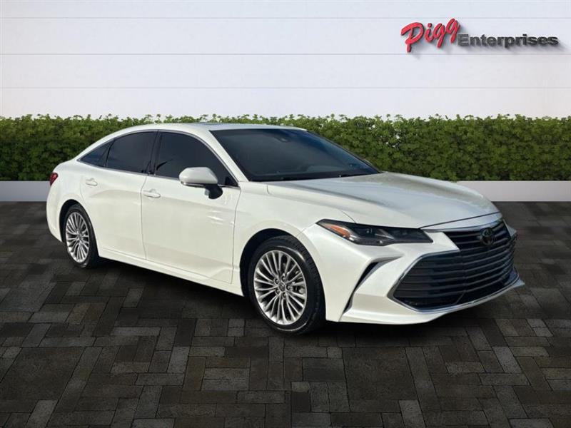 Toyota Avalon Limited 2021