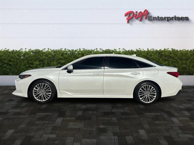 Toyota Avalon Limited 2021
