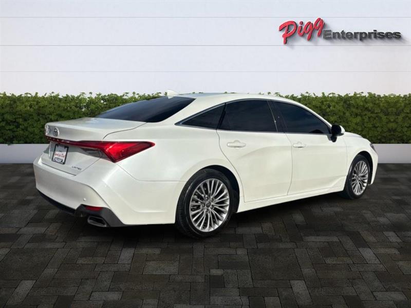 Toyota Avalon Limited 2021
