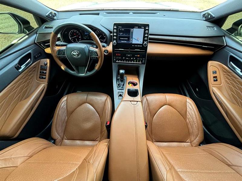 Toyota Avalon Limited 2021
