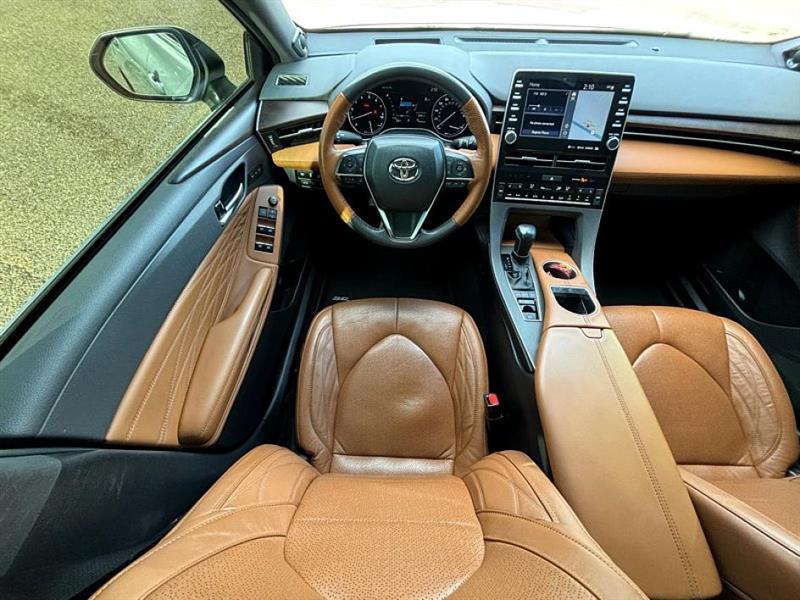 Toyota Avalon Limited 2021