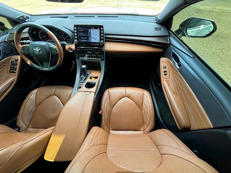Toyota Avalon Limited 2021
