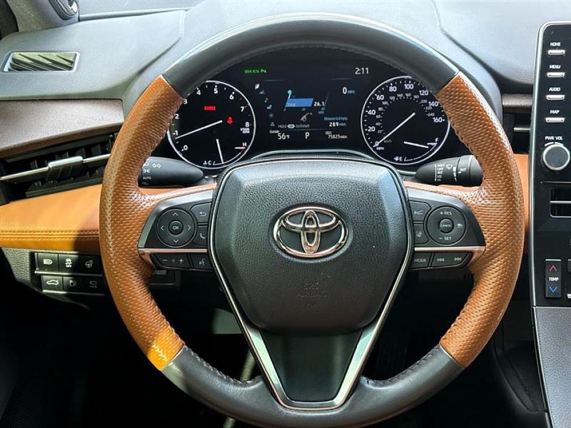 Toyota Avalon Limited 2021