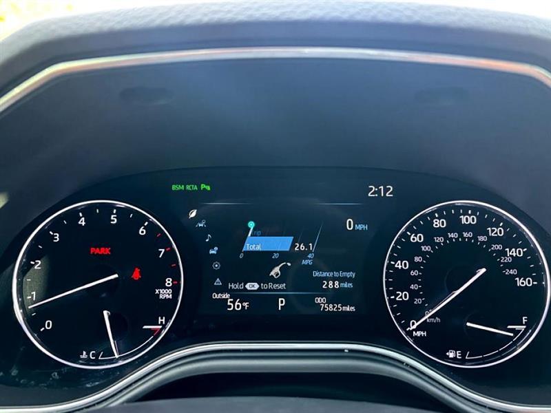 Toyota Avalon Limited 2021