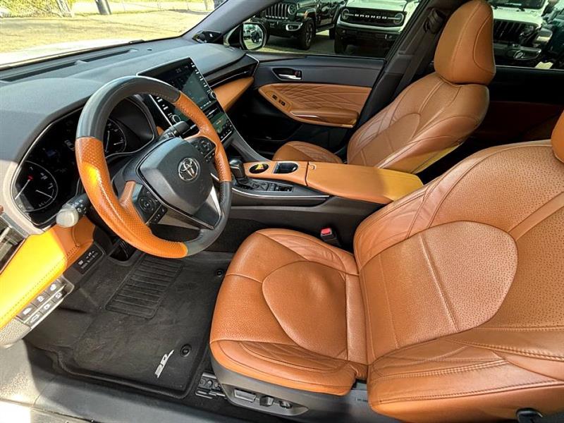 Toyota Avalon Limited 2021