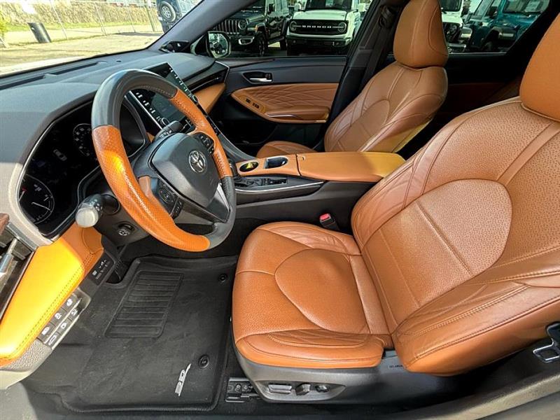 Toyota Avalon Limited 2021