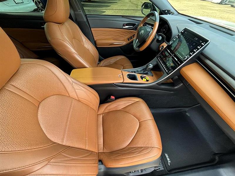 Toyota Avalon Limited 2021