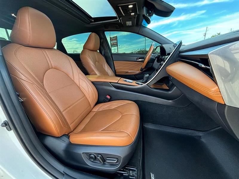 Toyota Avalon Limited 2021