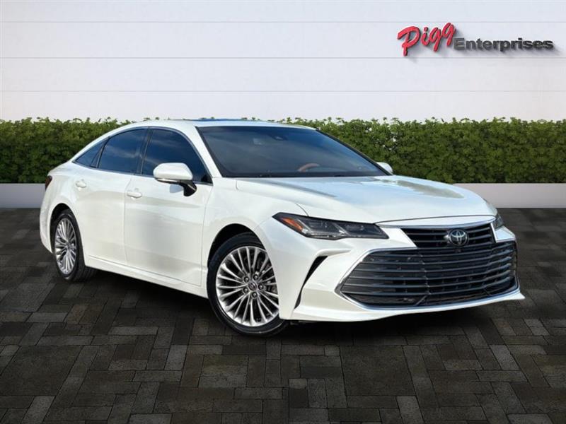 Toyota Avalon Limited 2021