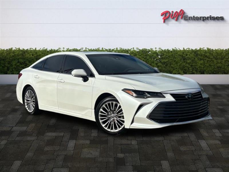 Toyota Avalon Limited 2021