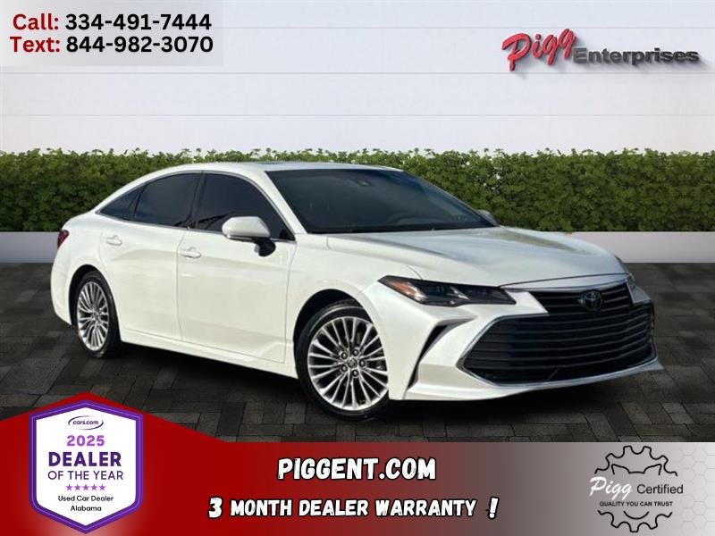 2021 Toyota Avalon LIMITED
