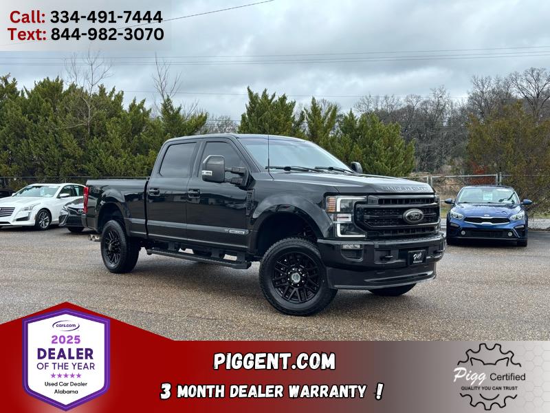 Ford Super Duty F-250 SRW  2022