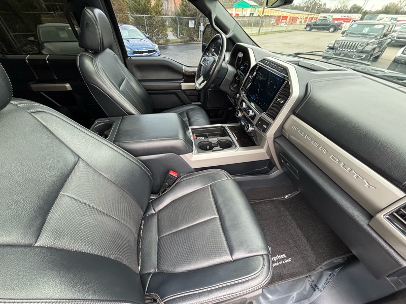 Ford Super Duty F-250 SRW  2022
