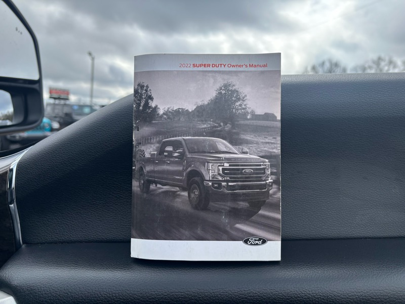Ford Super Duty F-250 SRW  2022