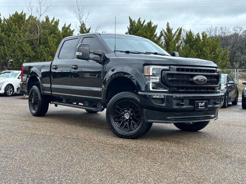 Ford Super Duty F-250 SRW  2022