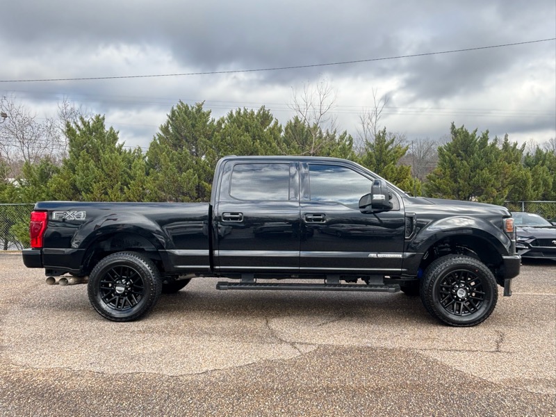 Ford Super Duty F-250 SRW  2022
