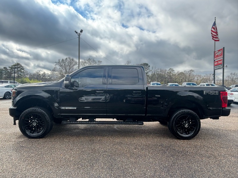 Ford Super Duty F-250 SRW  2022