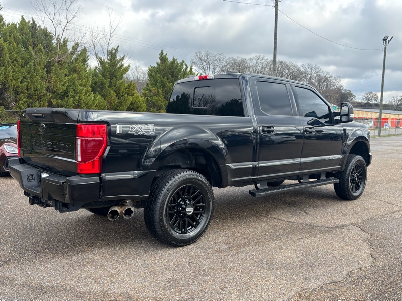 Ford Super Duty F-250 SRW  2022