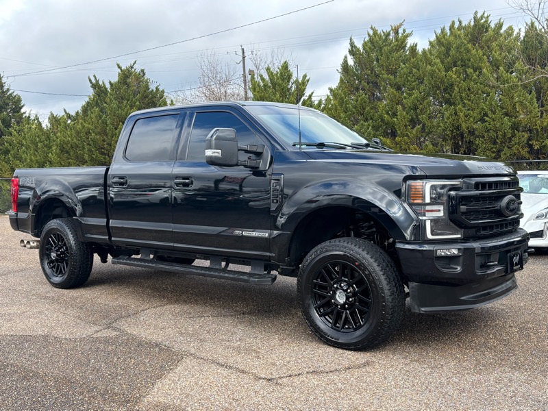 Ford Super Duty F-250 SRW  2022