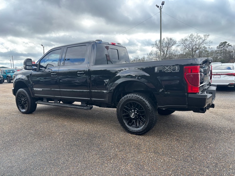 Ford Super Duty F-250 SRW  2022