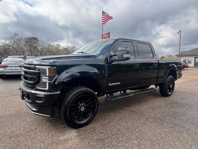 Ford Super Duty F-250 SRW  2022