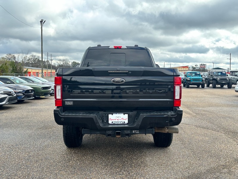 Ford Super Duty F-250 SRW  2022